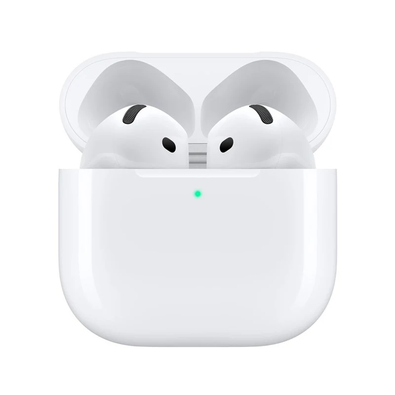 Apple Airpods 4 with USB‑C Charging Case - White
