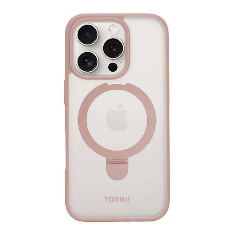 Torrii Torero Stand Case Magsafe Compatible For iPhone 16 Pro