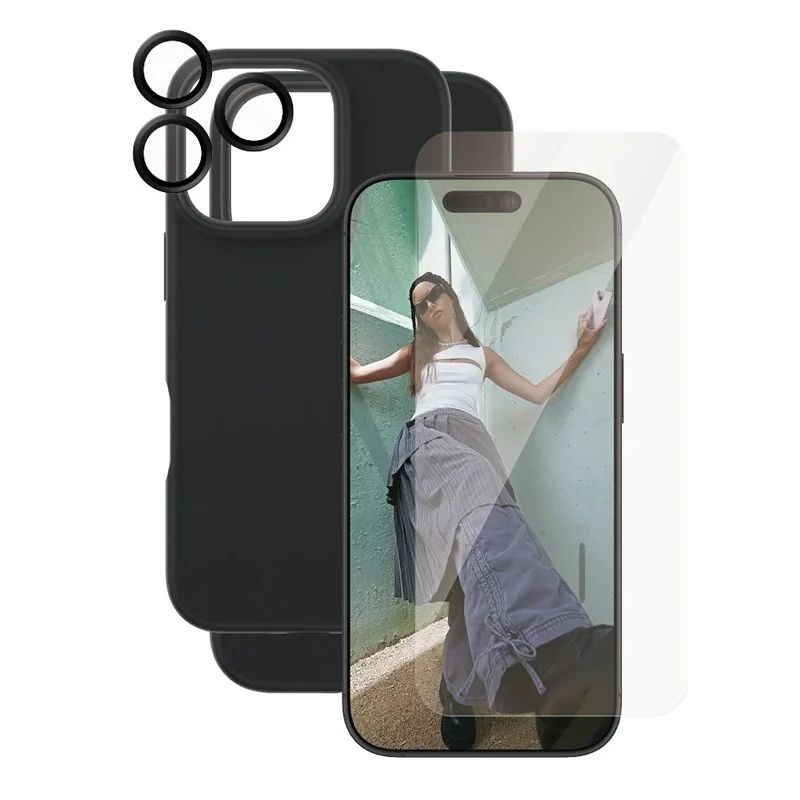 CARE By PanzerGlass Fashion 3-in-1 Bundle