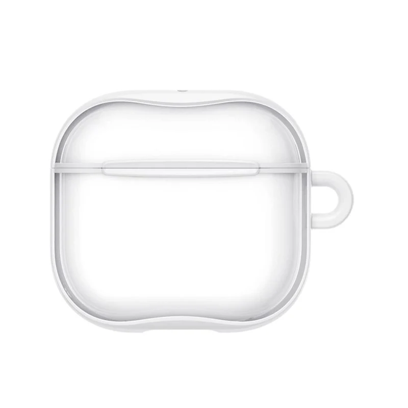 Spigen Ultra Hybrid AirPods 4 Case - Crystal Clear
