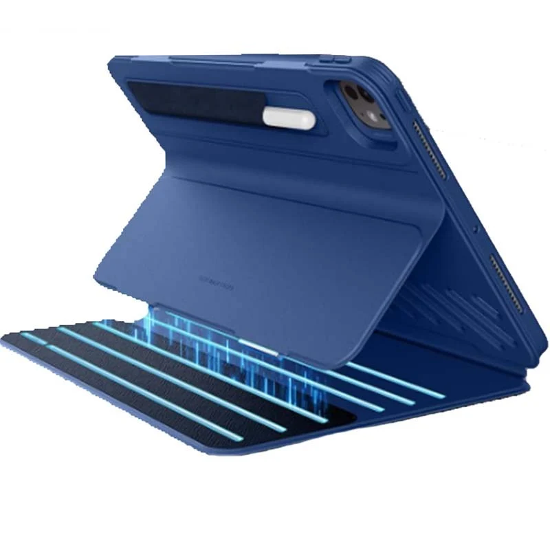 ESR iPad Pro 13" 2024 Shift Magnetic Case, Blue