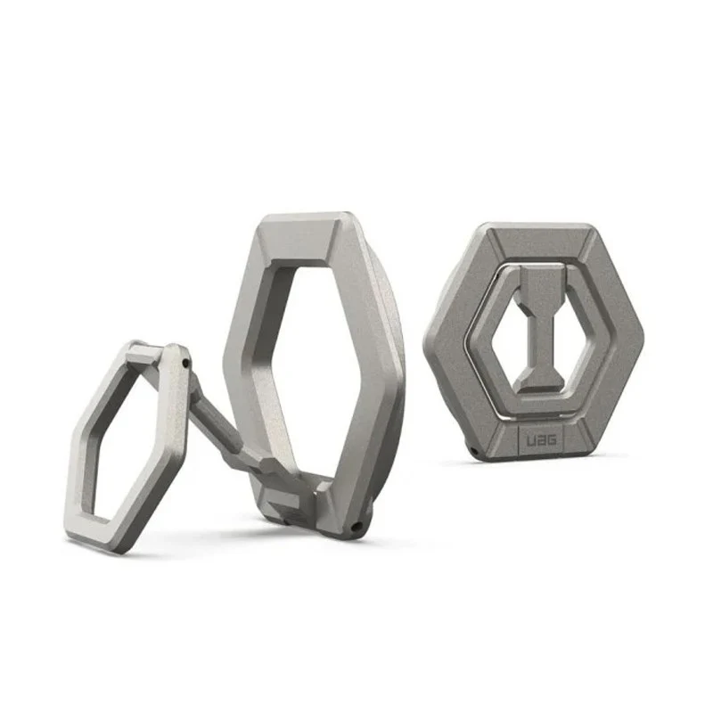 UAG Magnetic Ring Stand - Titanium