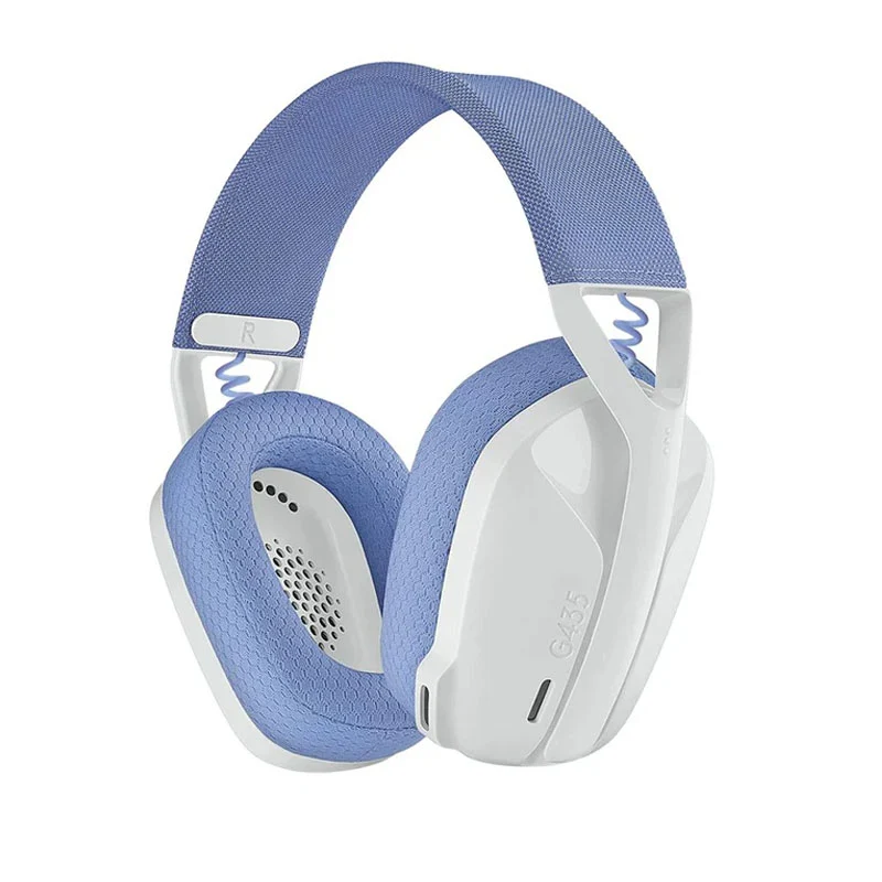 Logitech G435 Lightspeed Bluetooth Wireless Gaming Headset
