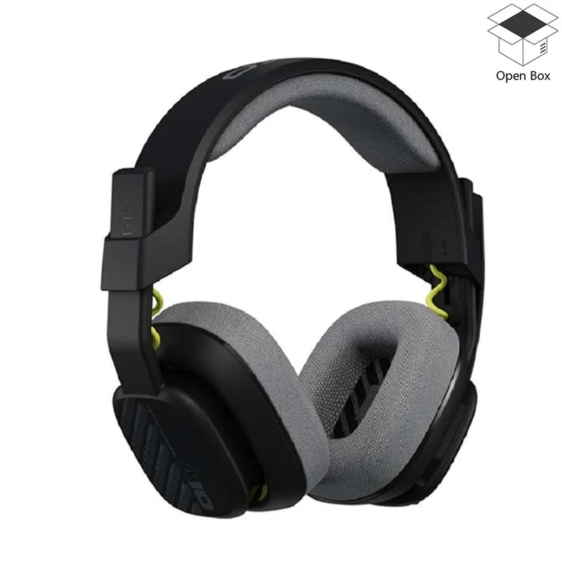ASTRO A10 PlayStation Salvage Black Gaming Headset - Open Box