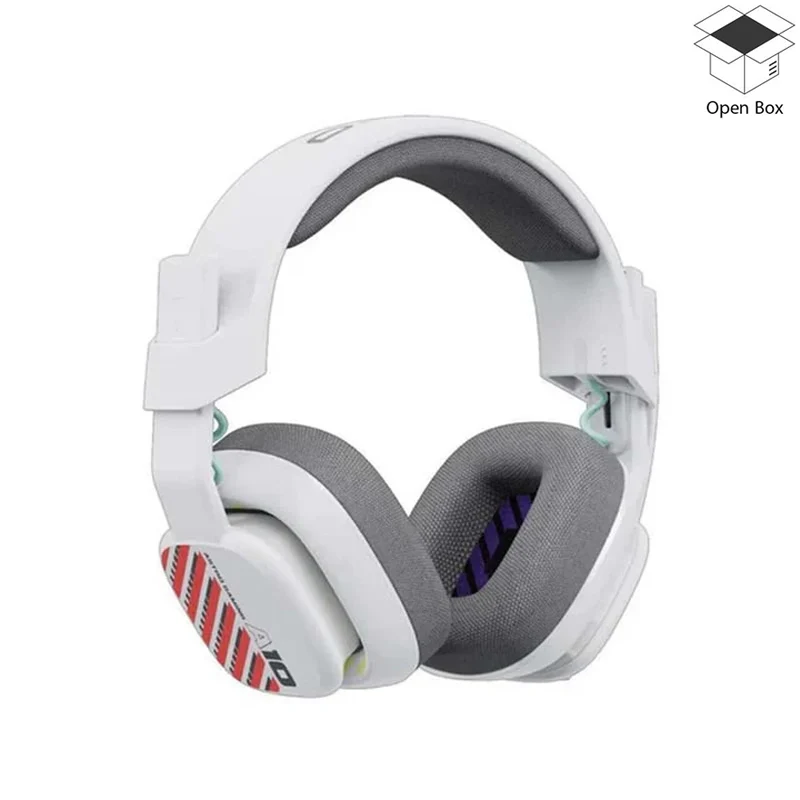 ASTRO A10 PlayStation Challenger Gaming Headset - White (Open Box)