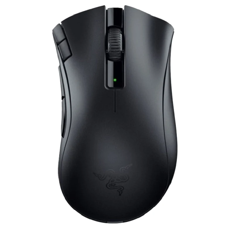 Razer DeathAdder V2 X HyperSpeed Wireless Gaming Mouse with Best-In-Class Ergonomics - Black