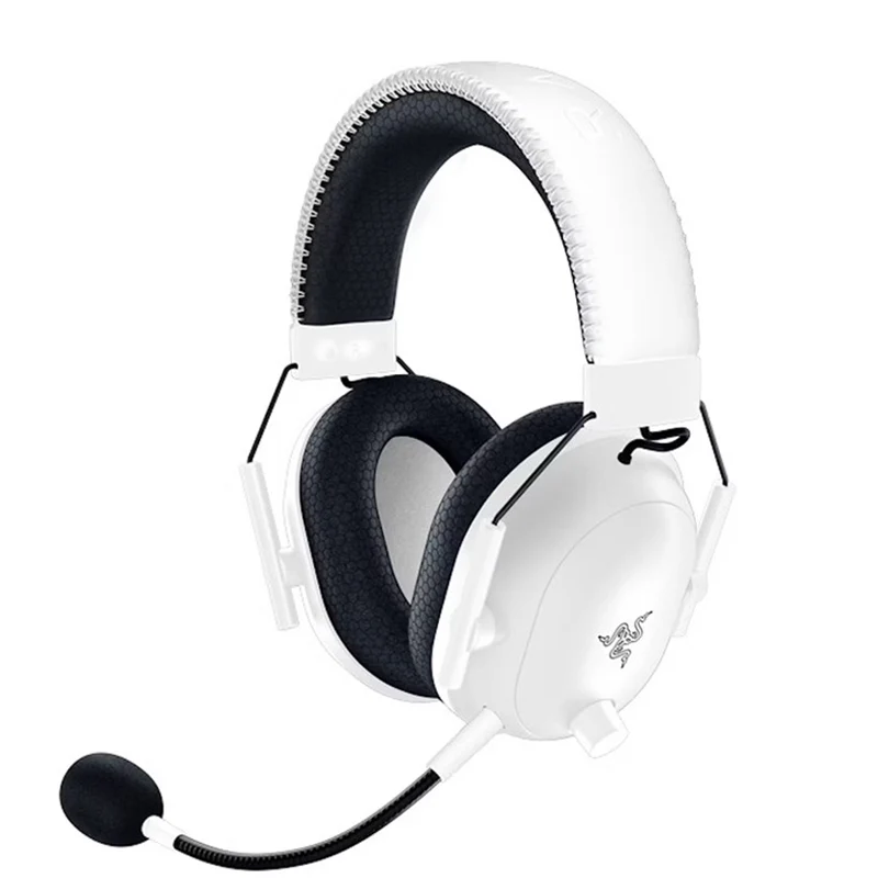 Razer BlackShark V2 Pro (2023) Wireless Gaming Headset - White