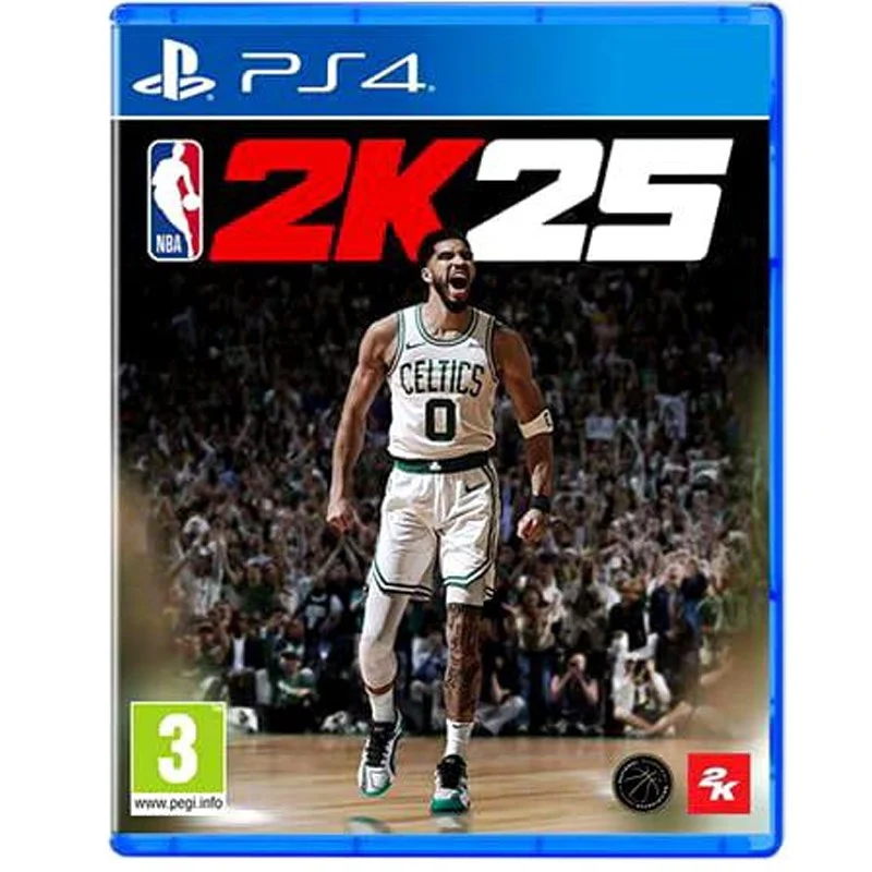 NBA 2K25 For PlayStation 4 (PS4)