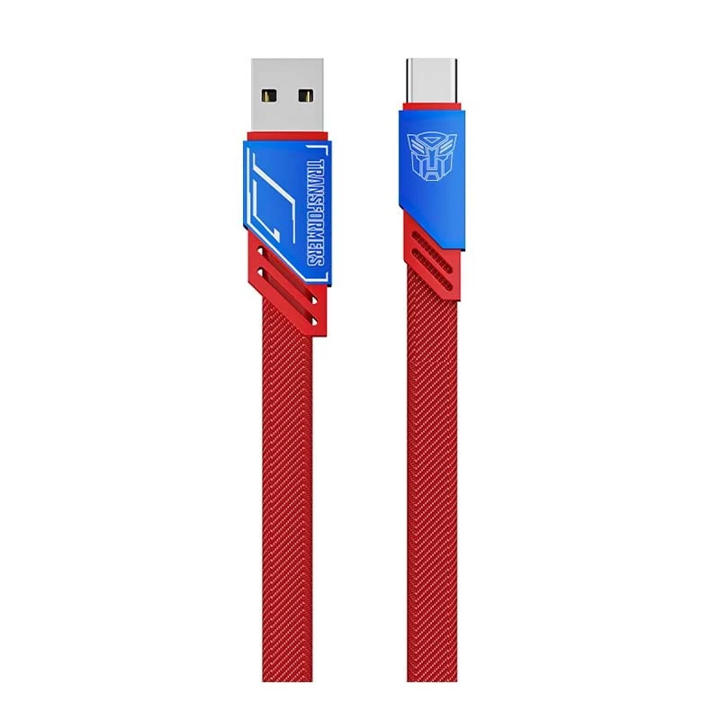 Transformers TF-A08 A-C Fast Charging Braided Cable