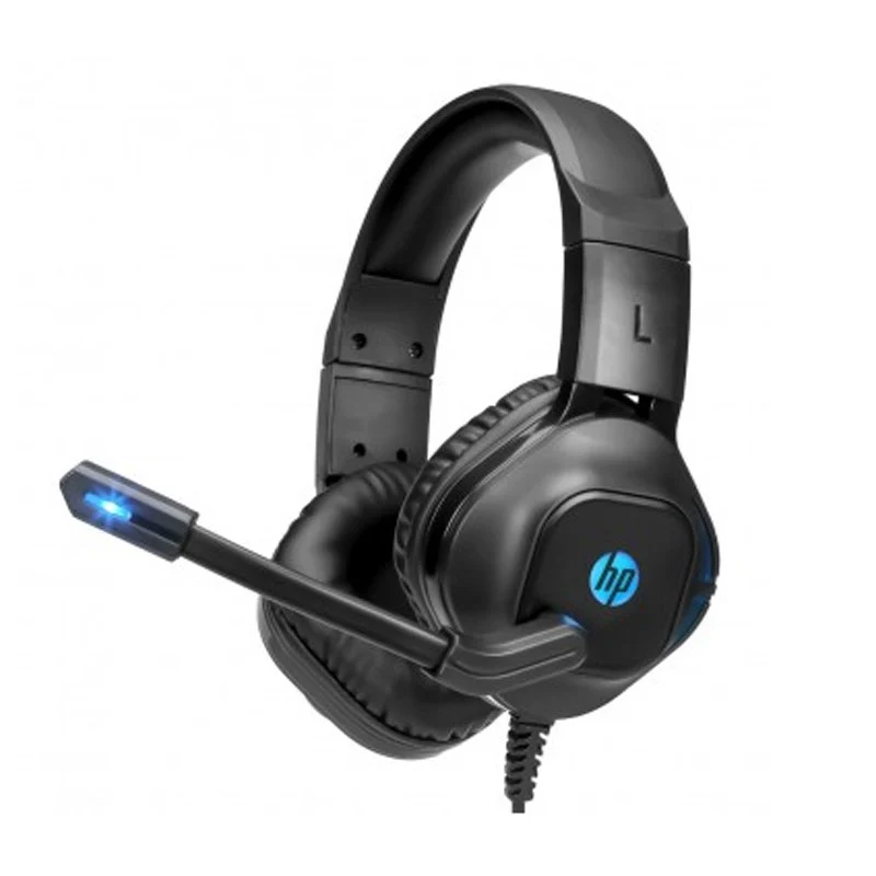 HP LED Stereo High Sound Quality USB Gaming Headset