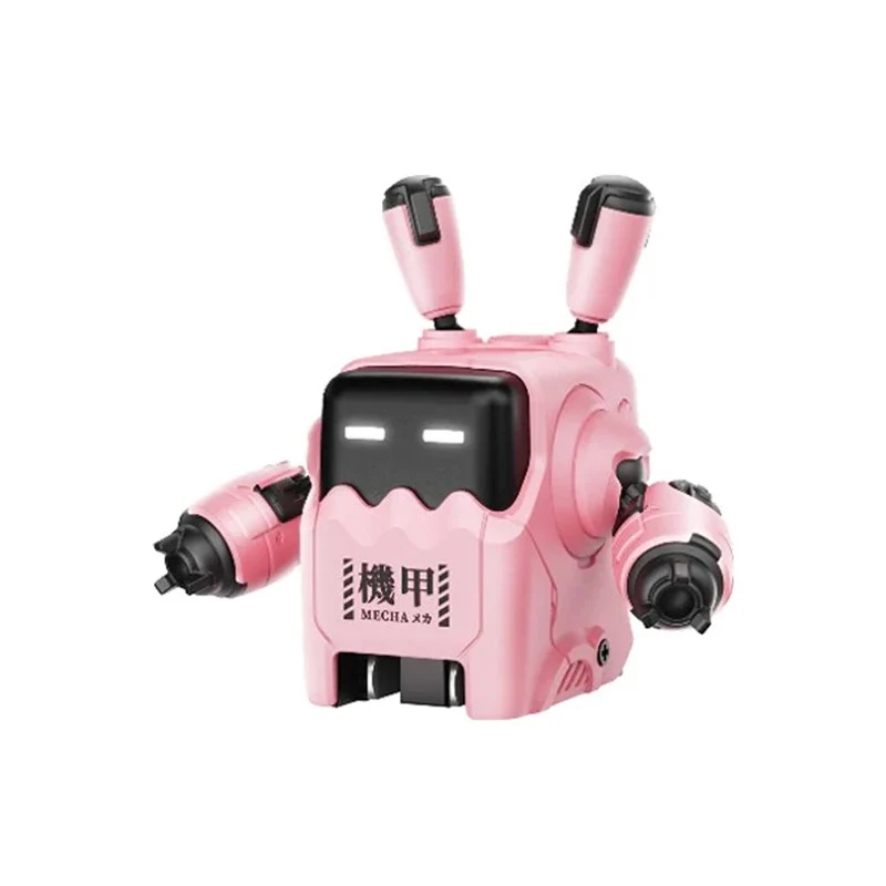 GravaStar Delta 35 Watts GaN Fast Charger EU & UK Plug - Pink
