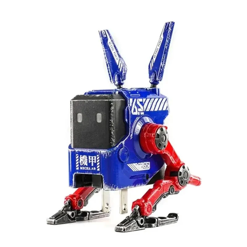 GravaStar Alpha65 65 Watts GaN Fast Charger - EU & UK Plug - War Damaged Version