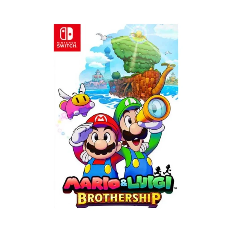 Nintendo Mario & Luigi Brothership Switch