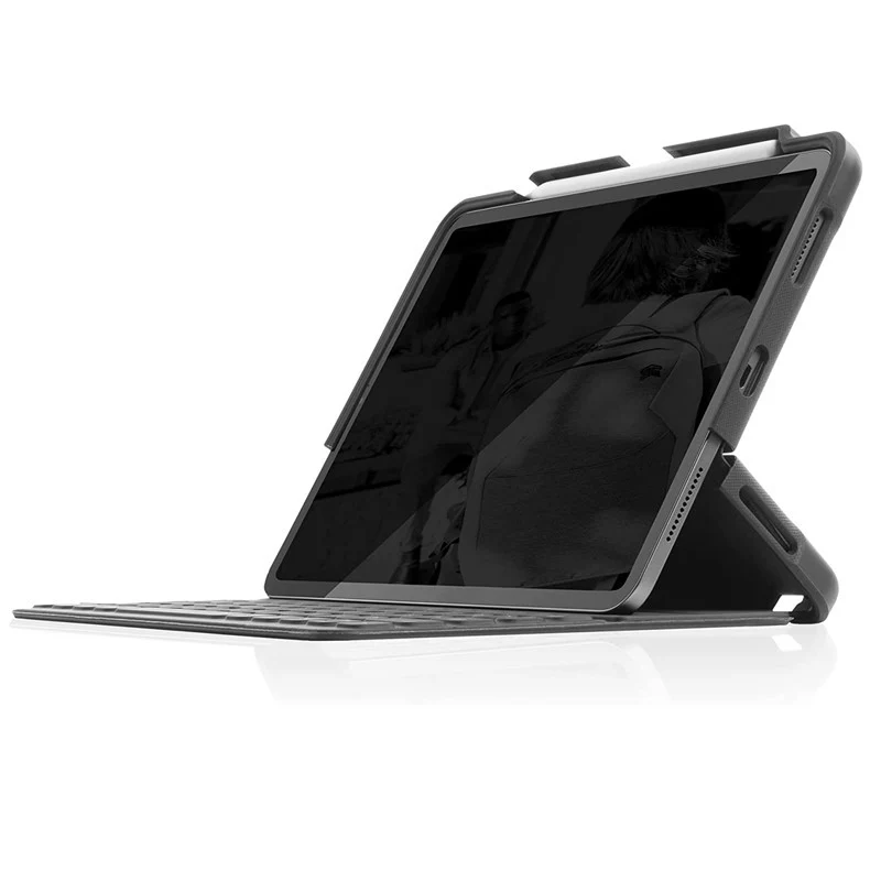 STM - Dux Shell Magic Folio iPad Pro 11" (3rd Gen/2nd Gen/1st Gen) AP, Black