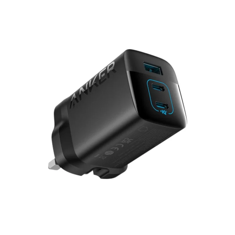 Anker 336 Charger (67W) - Black