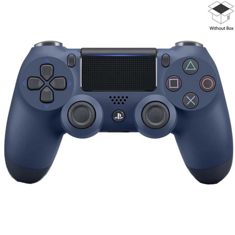 Sony PlayStation DualShock 4 Controller - Midnight Blue- Open Box
