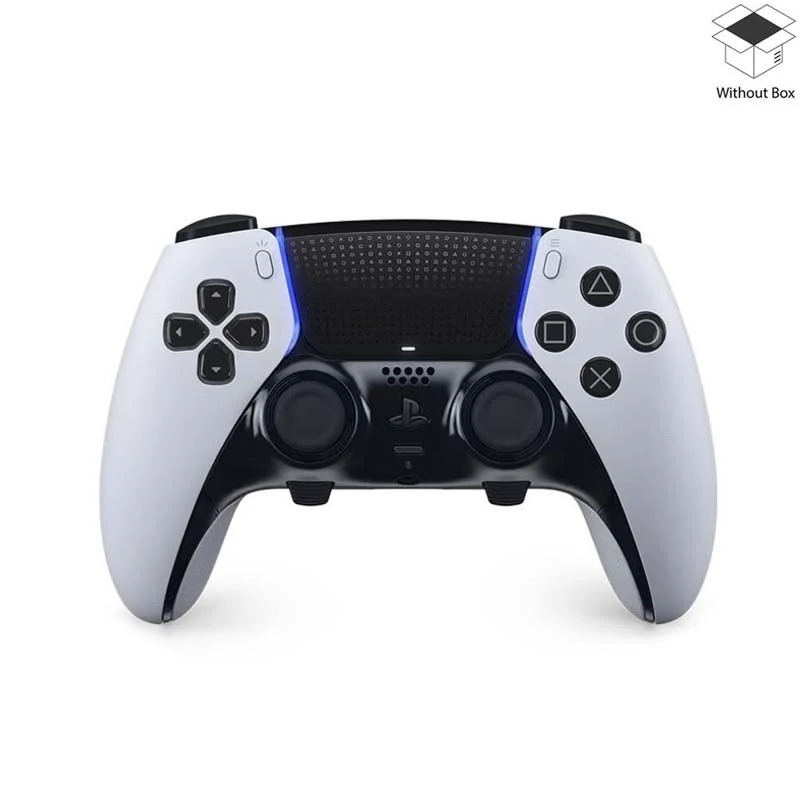Sony PS5 DualSense Edge Wireless Controller - White - Open Box