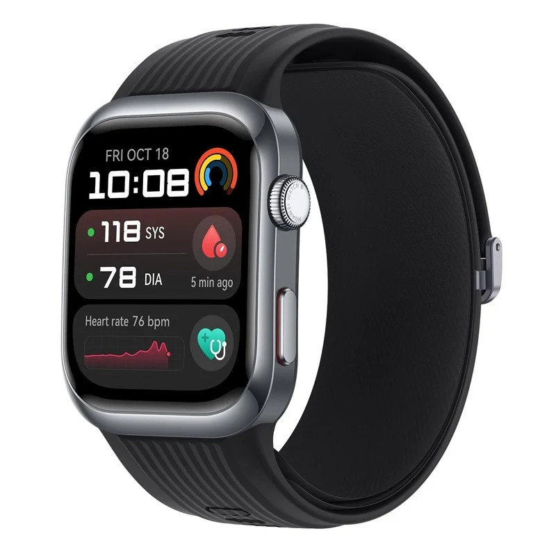 Huawei Watch D2, Ambulatory Blood Pressure Monitoring 1.82" Smartwatch, ECG, Sleep Breathing Awareness, SpO2