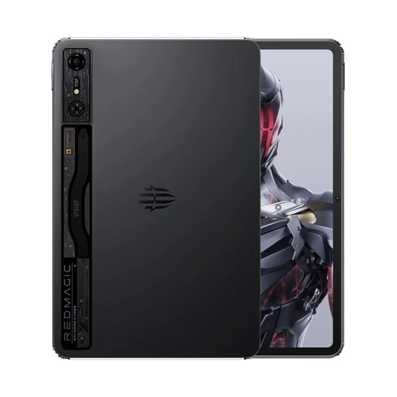 REDMAGIC Nova Gaming Tablet 256 GB, 12 GB RAM, 10.9“, 144 Hz, Wi-Fi Tablet (Global Version) – Midnight