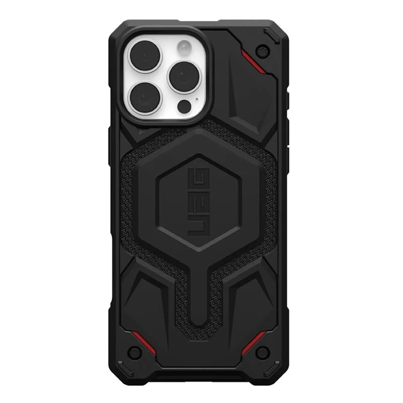 UAG Monarch Pro Kevlar Magsafe Case for iPhone 16 Pro Max