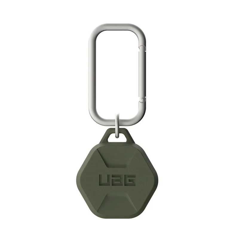 UAG Apple AirTag Scout Case - Olive