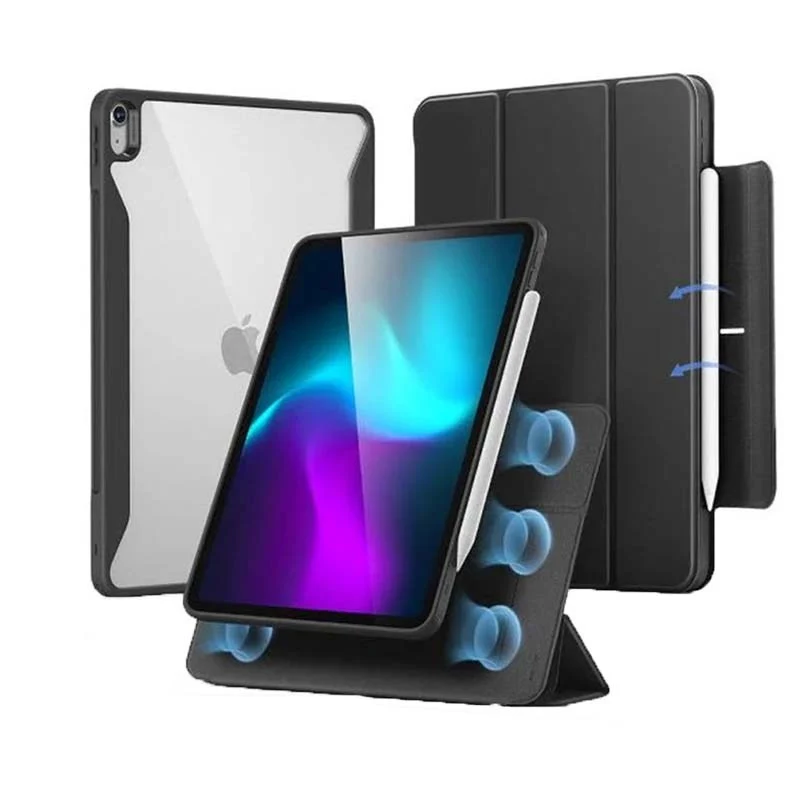 ESR Rebound Hybrid 360 Case Apple iPad Air 13" 2024, Black