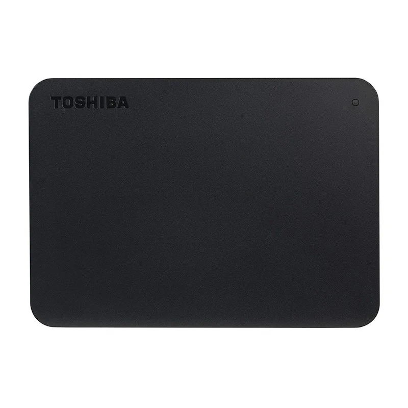 Toshiba Canvio Basic A3 1TB USB 3.2 Gen 1 (USB 2.0 compatible), For Window & Mac; Super Speed