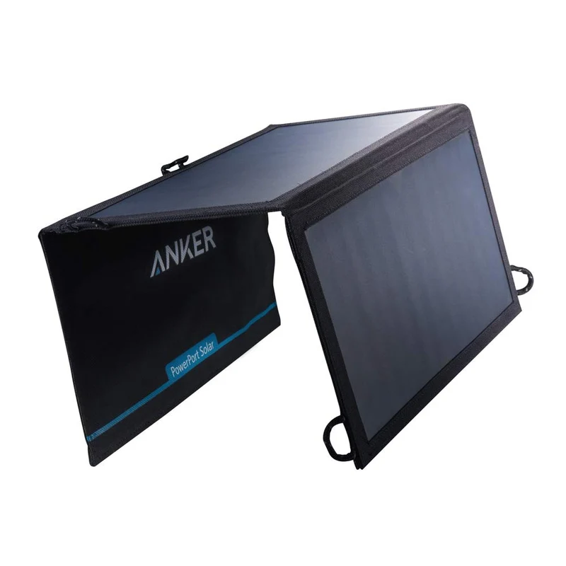 Anker PowerPort Solar 60W-Black