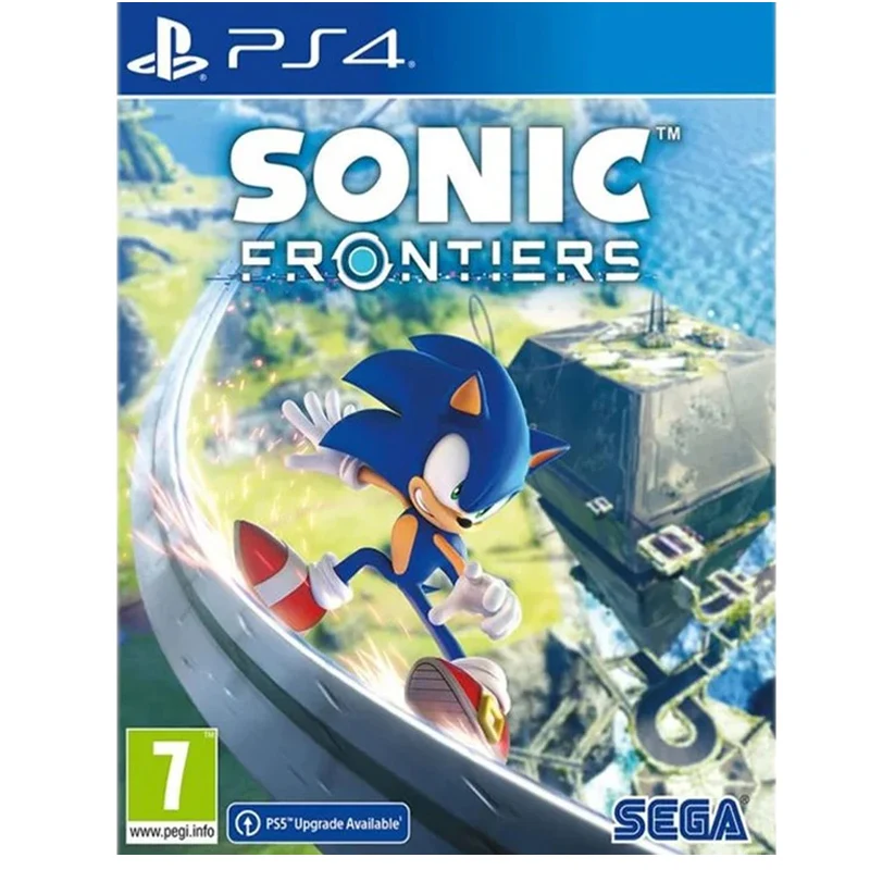 Sonic Frontiers R2 For PlayStation 4 (PS4)