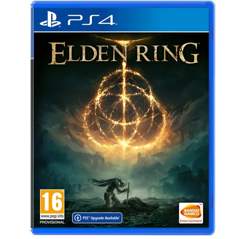 PS4 Elden Ring Launch Edition R2