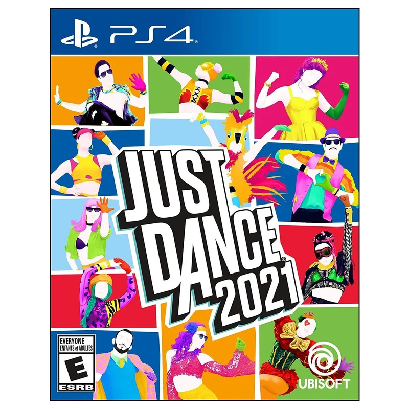 Just Dance 2021 for PS4