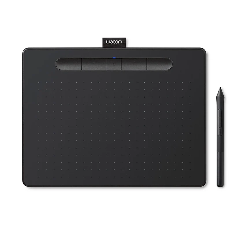 Wacom Intuos Bluetooth Pen Tablet with pressure