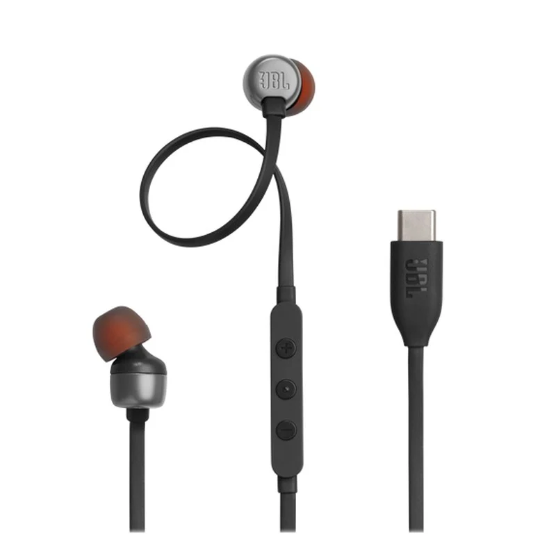 JBL Tune 310C Wired Type-C Hi-Res in-Ear Headphones