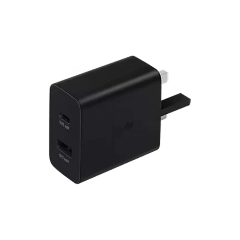 Samsung 35W PD Adapter USB-C & USB-A