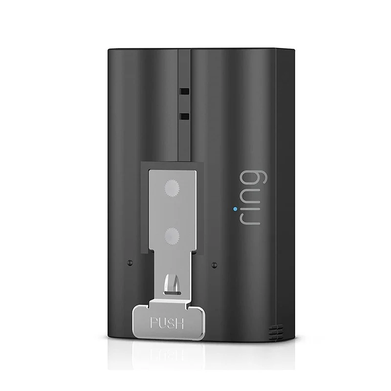 Ring Rechargeable Battery Pack