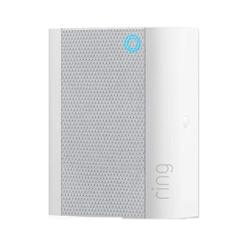 Ring Chime, White - Indoor Chime and Wi-Fi extender, ONLY for Ring network devices