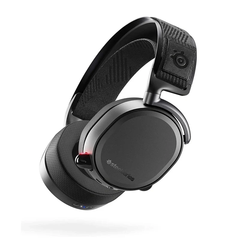 SteelSeries Arctis 7+ Wireless Gaming Headset for PC, PS5, PS4, Switch and Android - Black