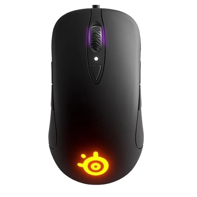 SteelSeries SENSEI TEN Gaming Mouse - Black