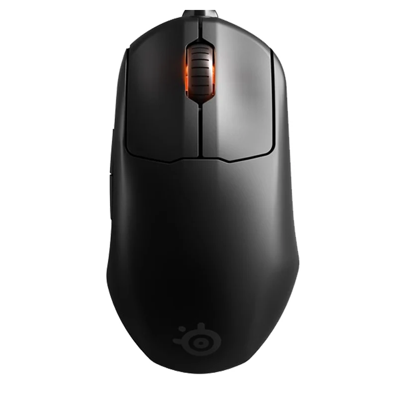 SteelSeries Prime Pro Series Wired Gaming Mouse - Black