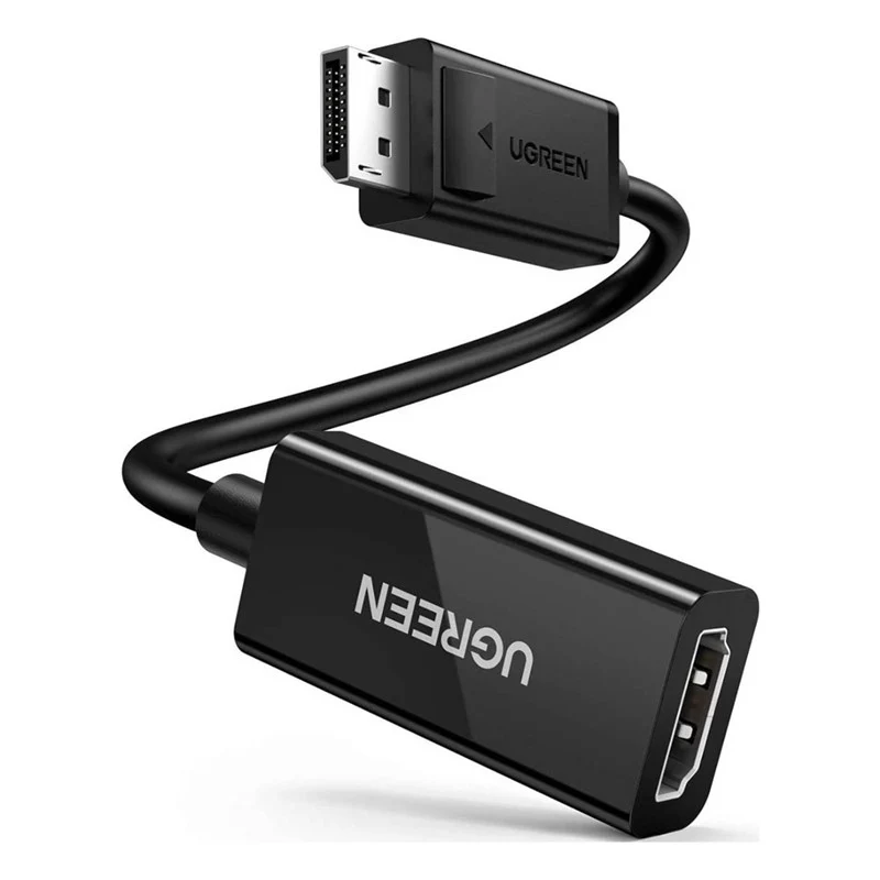 Ugreen DP Male to HDMI Female 4K*2K 60HZ 25cm, MM137
