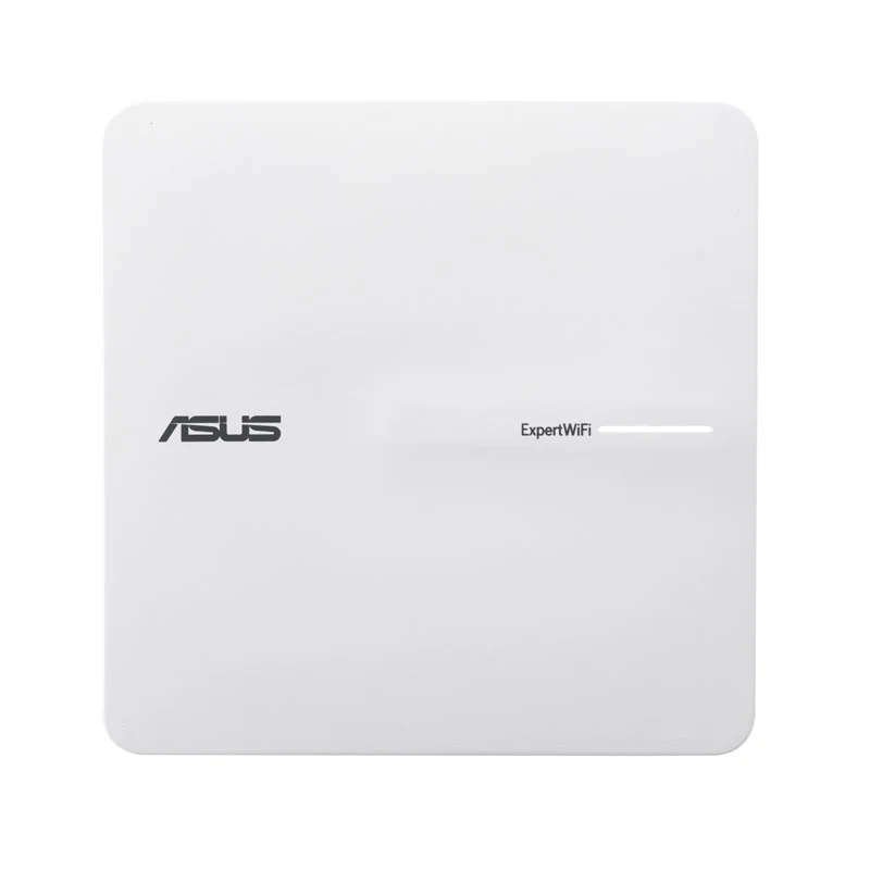 Asus EBA63 Expert Wi-Fi AX3000 Dual-Band POE Access Point - White