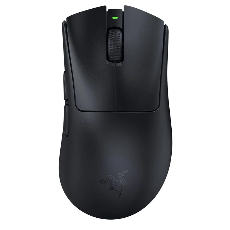 Razer DeathAdder V3 HyperSpeed Ultra-lightweight Wireless Ergonomic Esports Gaming Mouse - Black