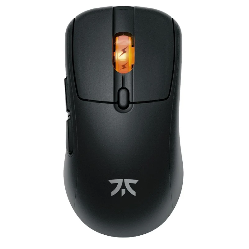 Fnatic Bolt Wireless RGB Gaming Mouse - Black