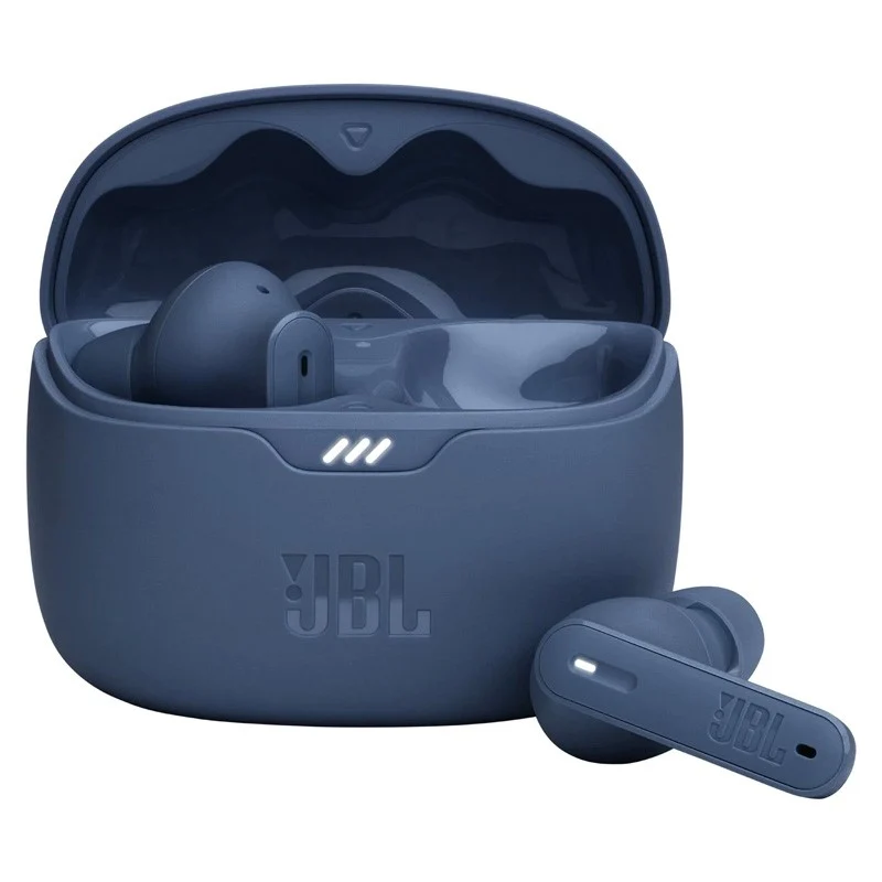 JBL Tune Beam TWS Ear Buds, Blue