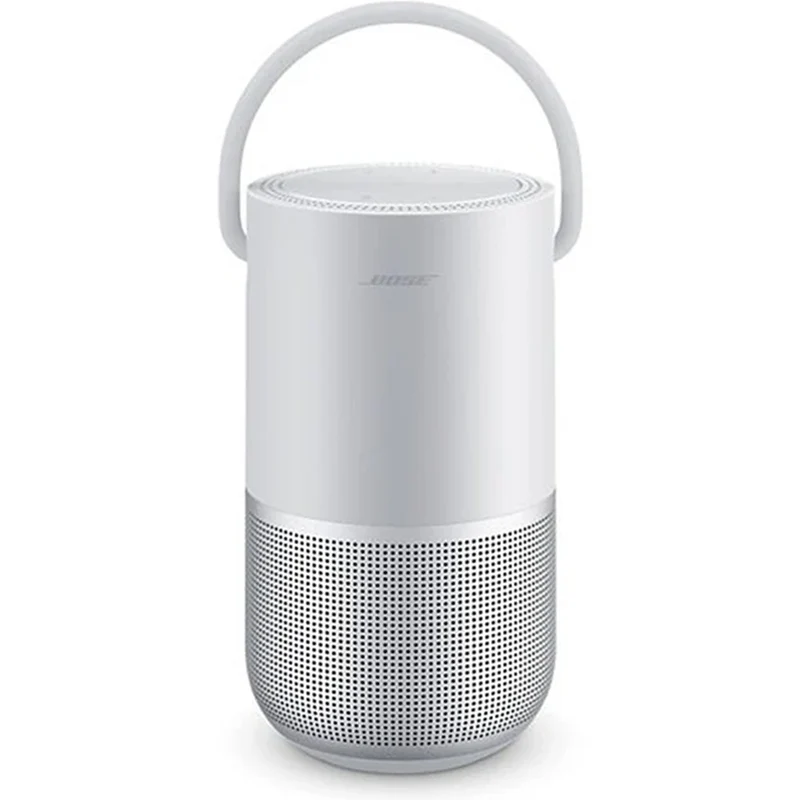 Bose Portable Smart Speaker - Luxe Silver