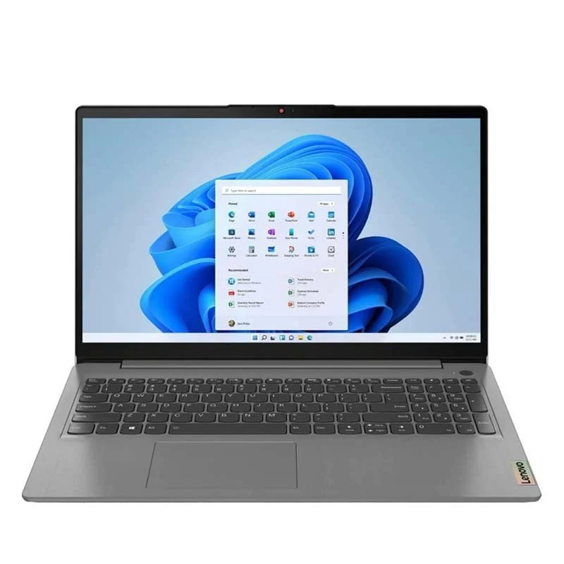 IdeaPad 3 15ITL6 laptop, 15.6" FHD 1920 x 1080 IPS, Intel Core i5-1135G7, 512 GB SSD, 8 GB RAM, Intel Iris Xe Graphics, Windows 11 Home, Arctic Grey- English Keyboard