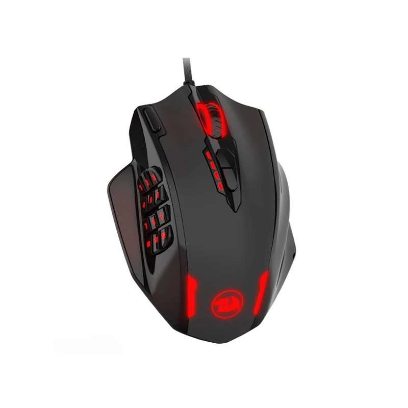 Redragon M908 IMPACT RGB Wired Gaming Mouse
