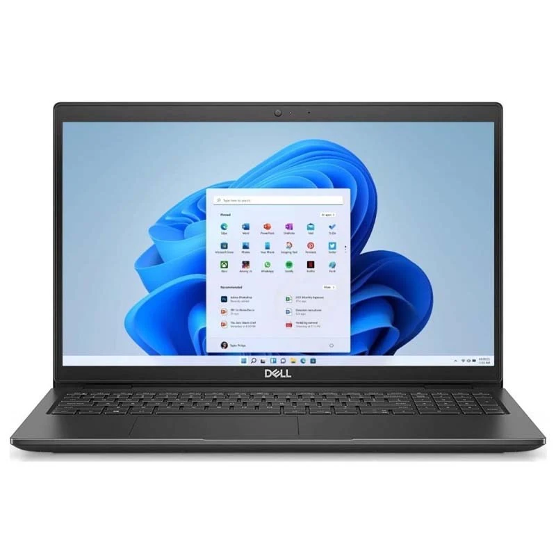 Dell Inspiron 15.6" FHD, Intel Core i3-1215U, 8 GB RAM, 256 GB SSD, Intel UHD Graphics, Windows 11 Home ,Carbon Black -English Keyboard
