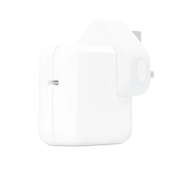 Apple 30W USB-C Power Adapter for iPad Pro & iPhone