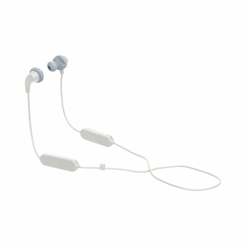 JBL Endurance Run BT Sweatproof Wireless In-Ear Sport Headphones, Fliphook, Twistlock and Flexsoft Technology, Sweatproof, 6H Battery, Hands-Free Call, Magnetic Buds